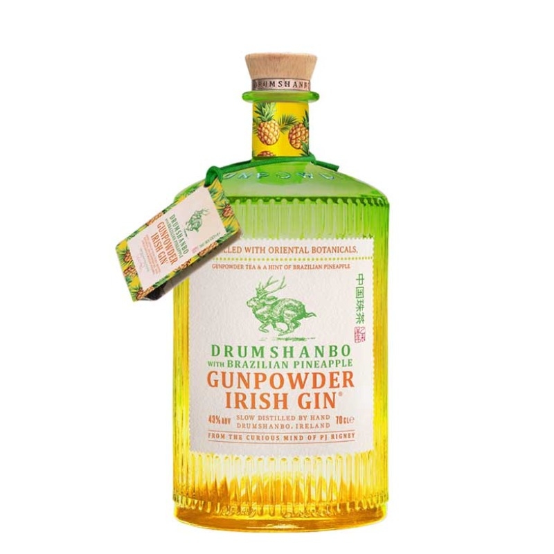 Drumshanbo Gunpowder Brazilian Pineapple